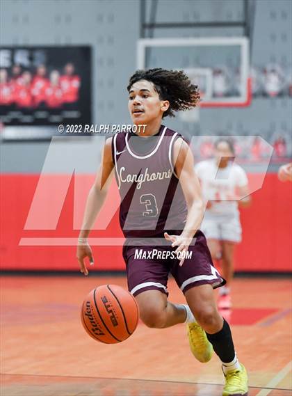 Thumbnail 2 in Fort Bend Travis vs George Ranch photogallery.