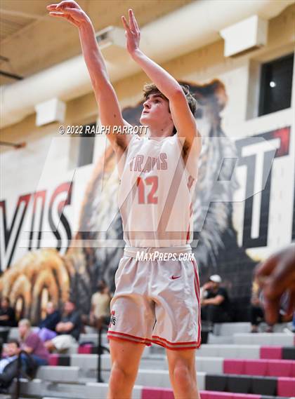 Thumbnail 3 in Fort Bend Travis vs George Ranch photogallery.