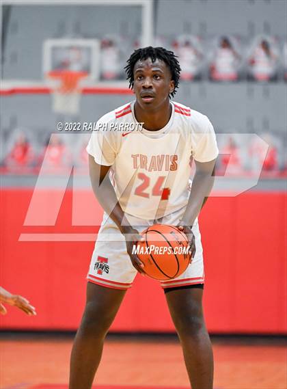 Thumbnail 2 in Fort Bend Travis vs George Ranch photogallery.