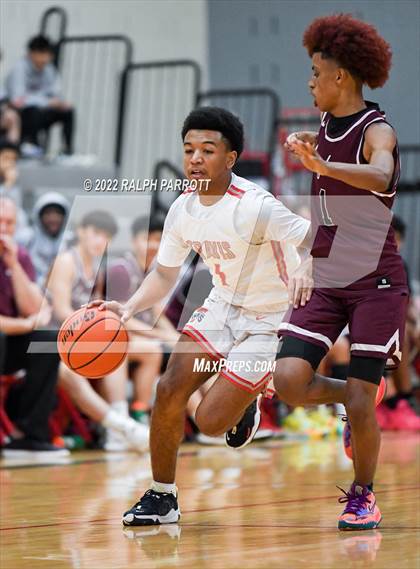 Thumbnail 1 in Fort Bend Travis vs George Ranch photogallery.