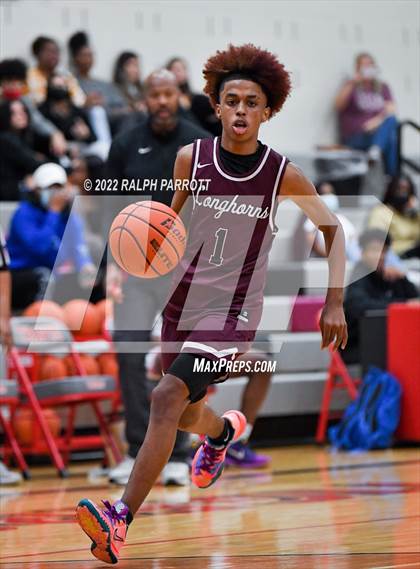 Thumbnail 1 in Fort Bend Travis vs George Ranch photogallery.