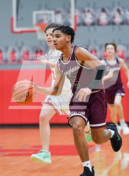 Thumbnail 1 in Fort Bend Travis vs George Ranch photogallery.