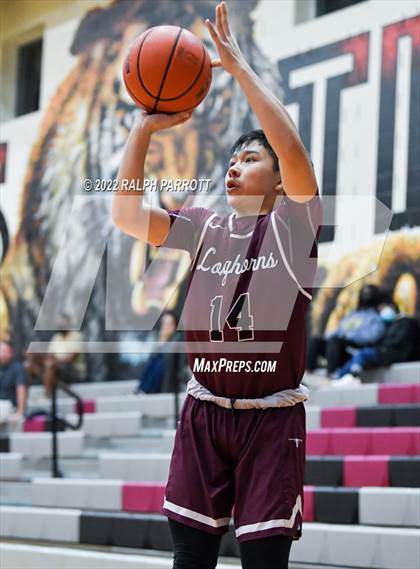 Thumbnail 2 in Fort Bend Travis vs George Ranch photogallery.