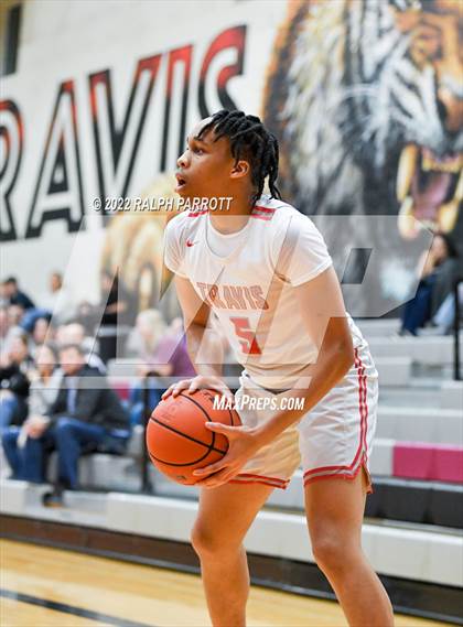 Thumbnail 2 in Fort Bend Travis vs George Ranch photogallery.