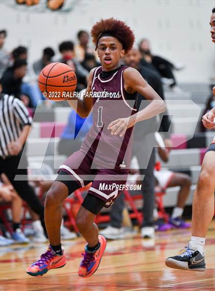 Thumbnail 3 in Fort Bend Travis vs George Ranch photogallery.