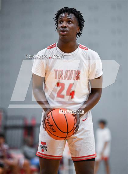 Thumbnail 1 in Fort Bend Travis vs George Ranch photogallery.