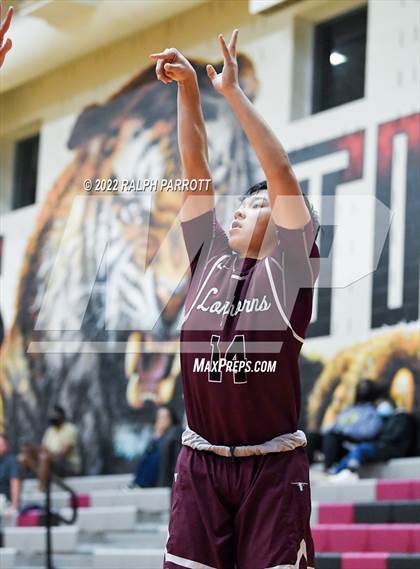 Thumbnail 3 in Fort Bend Travis vs George Ranch photogallery.