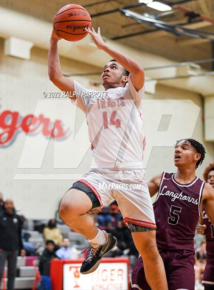 Thumbnail 3 in Fort Bend Travis vs George Ranch photogallery.