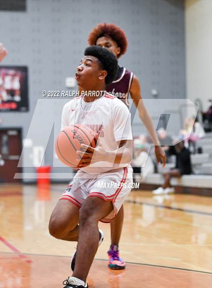 Thumbnail 2 in Fort Bend Travis vs George Ranch photogallery.