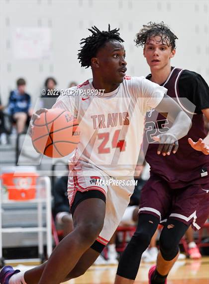 Thumbnail 3 in Fort Bend Travis vs George Ranch photogallery.