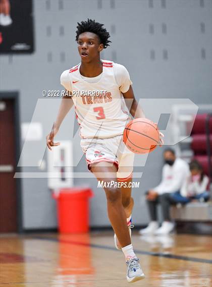 Thumbnail 2 in Fort Bend Travis vs George Ranch photogallery.