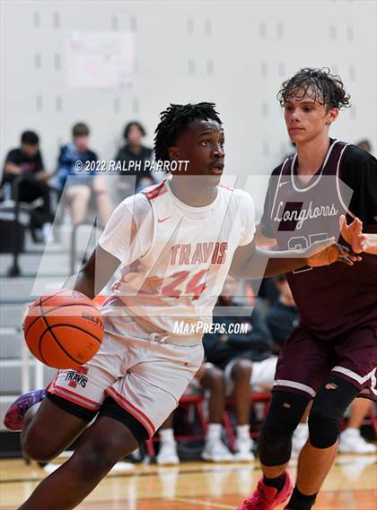 Thumbnail 2 in Fort Bend Travis vs George Ranch photogallery.