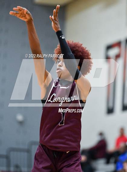 Thumbnail 2 in Fort Bend Travis vs George Ranch photogallery.
