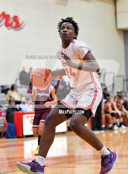 Thumbnail 3 in Fort Bend Travis vs George Ranch photogallery.