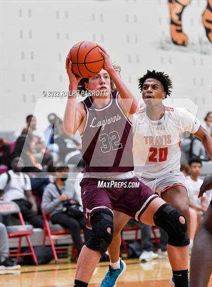 Thumbnail 2 in Fort Bend Travis vs George Ranch photogallery.