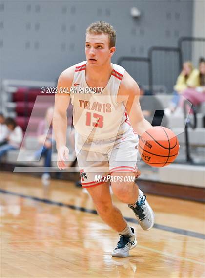 Thumbnail 2 in Fort Bend Travis vs George Ranch photogallery.