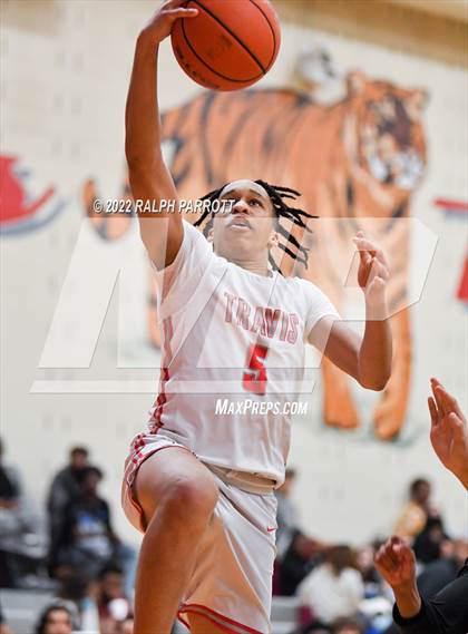 Thumbnail 2 in Fort Bend Travis vs George Ranch photogallery.