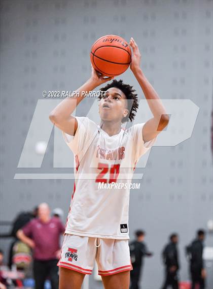 Thumbnail 1 in Fort Bend Travis vs George Ranch photogallery.
