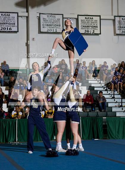 Thumbnail 1 in Section 9 Cheerleading Championship photogallery.