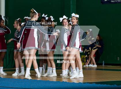 Thumbnail 1 in Section 9 Cheerleading Championship photogallery.