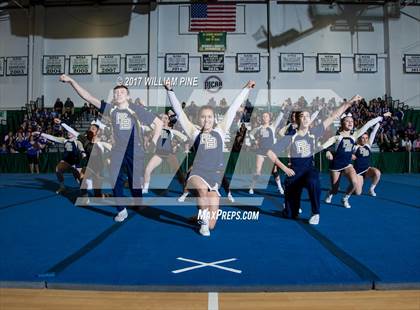 Thumbnail 1 in Section 9 Cheerleading Championship photogallery.