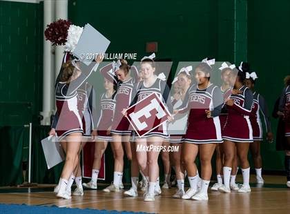 Thumbnail 1 in Section 9 Cheerleading Championship photogallery.
