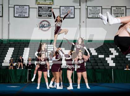 Thumbnail 3 in Section 9 Cheerleading Championship photogallery.