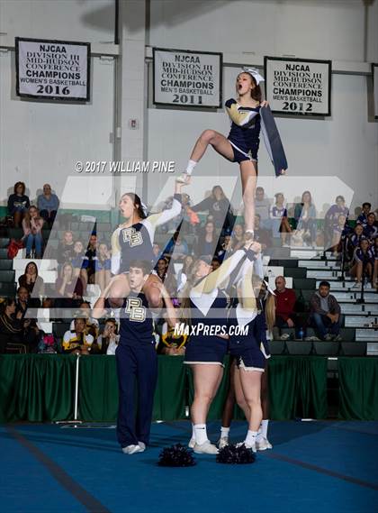 Thumbnail 3 in Section 9 Cheerleading Championship photogallery.