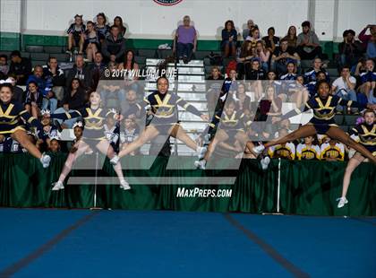 Thumbnail 1 in Section 9 Cheerleading Championship photogallery.