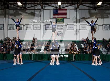 Thumbnail 1 in Section 9 Cheerleading Championship photogallery.