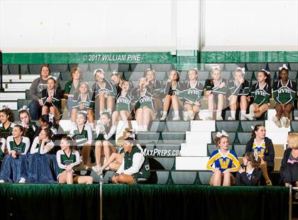 Thumbnail 3 in Section 9 Cheerleading Championship photogallery.