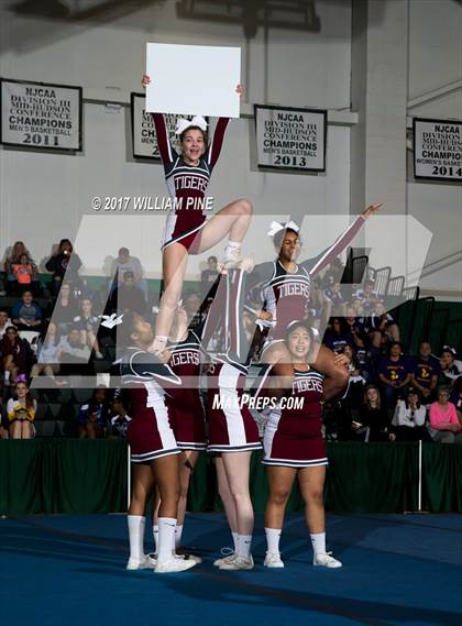 Thumbnail 1 in Section 9 Cheerleading Championship photogallery.
