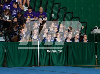 Thumbnail 1 in Section 9 Cheerleading Championship photogallery.
