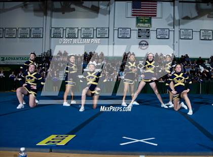 Thumbnail 1 in Section 9 Cheerleading Championship photogallery.