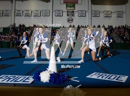 Thumbnail 1 in Section 9 Cheerleading Championship photogallery.