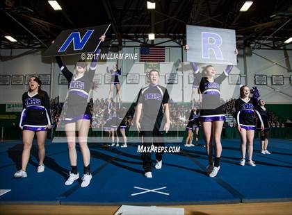 Thumbnail 1 in Section 9 Cheerleading Championship photogallery.
