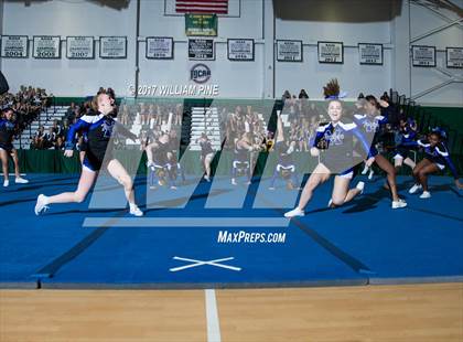 Thumbnail 1 in Section 9 Cheerleading Championship photogallery.