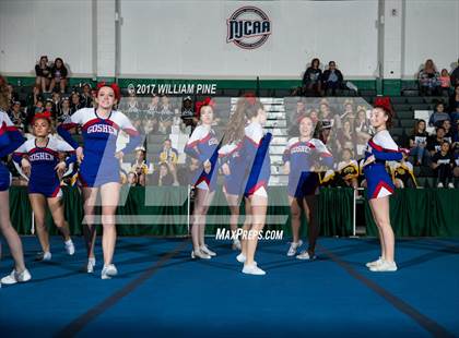 Thumbnail 3 in Section 9 Cheerleading Championship photogallery.
