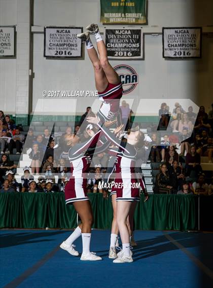 Thumbnail 1 in Section 9 Cheerleading Championship photogallery.