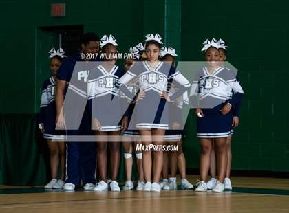 Thumbnail 1 in Section 9 Cheerleading Championship photogallery.