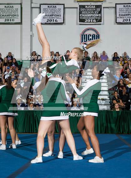 Thumbnail 2 in Section 9 Cheerleading Championship photogallery.
