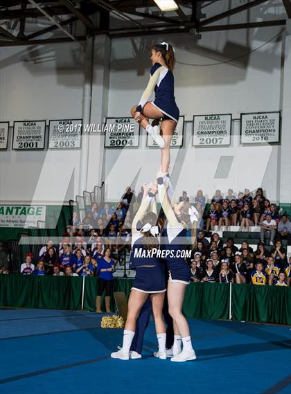 Thumbnail 3 in Section 9 Cheerleading Championship photogallery.