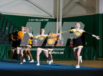 Thumbnail 1 in Section 9 Cheerleading Championship photogallery.
