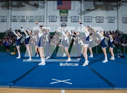 Thumbnail 2 in Section 9 Cheerleading Championship photogallery.