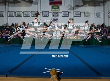 Thumbnail 1 in Section 9 Cheerleading Championship photogallery.