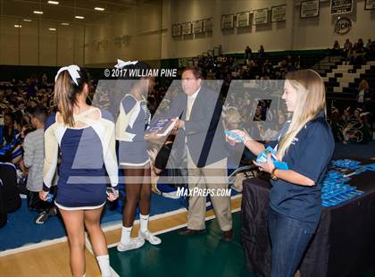 Thumbnail 1 in Section 9 Cheerleading Championship photogallery.