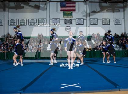 Thumbnail 1 in Section 9 Cheerleading Championship photogallery.