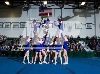 Thumbnail 3 in Section 9 Cheerleading Championship photogallery.