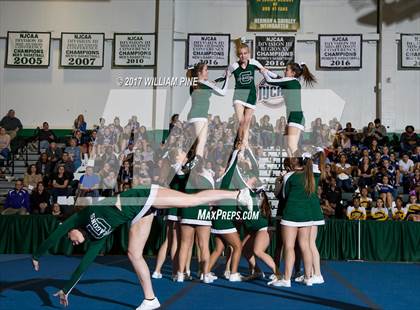 Thumbnail 3 in Section 9 Cheerleading Championship photogallery.