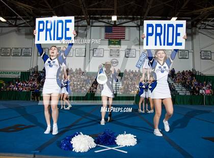 Thumbnail 1 in Section 9 Cheerleading Championship photogallery.